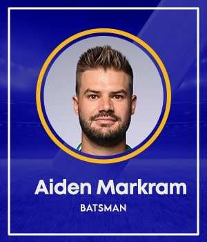 Aiden Markram